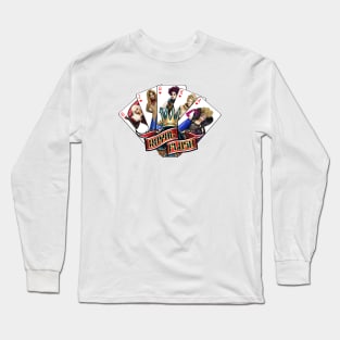 Royal Flush RPDR AS2 Long Sleeve T-Shirt